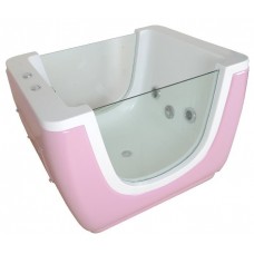 TORA Free Standing Spa Massage Bathtub TR-BHT-MBT-10996-PK